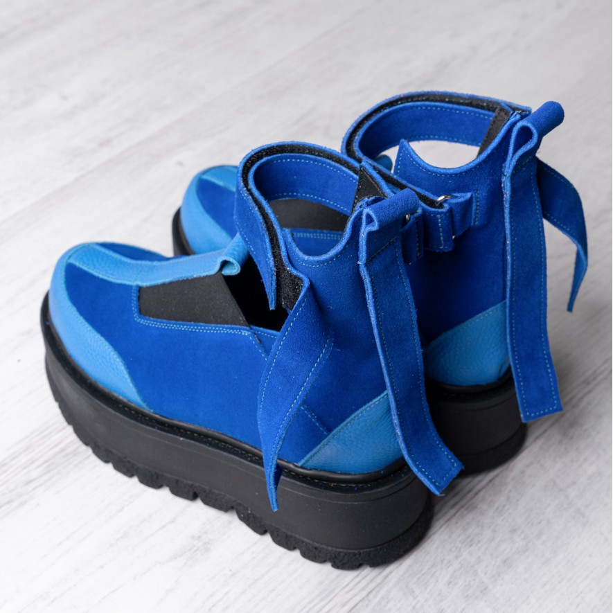    Sneakersi - Cali - Electric Blue